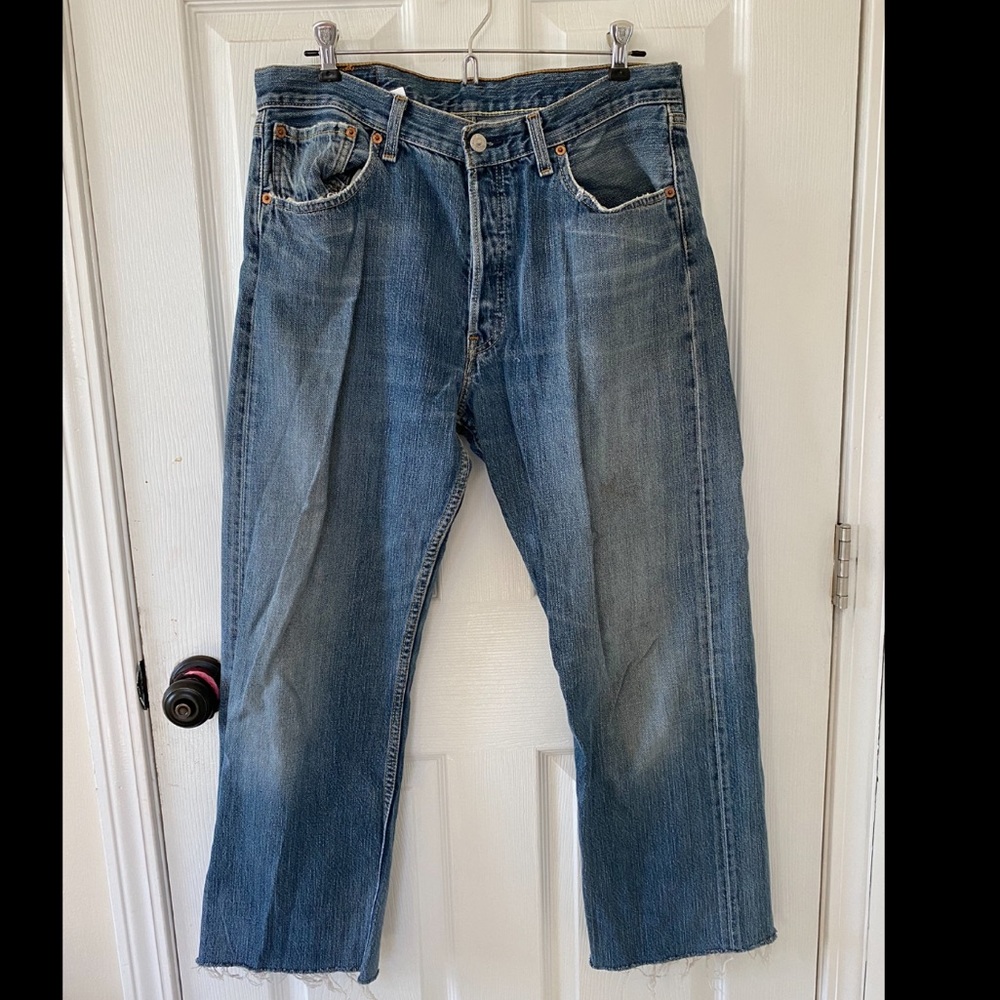 Levi’s jeans